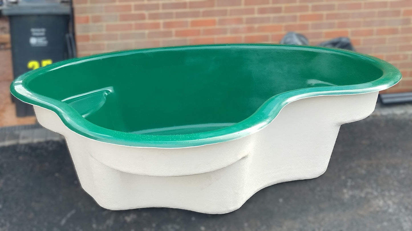 Marlin Fibreglass Pond | 1104L | 245 gallons