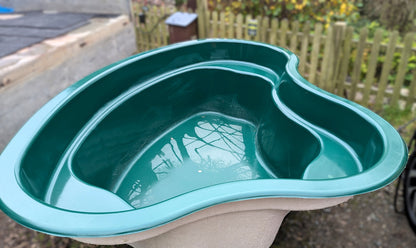Barracuda Fibreglass Pond | for Drop Shipping