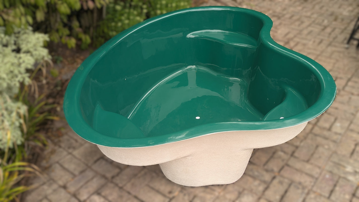 Marlin Fibreglass Pond | 1104L | 245 gallons