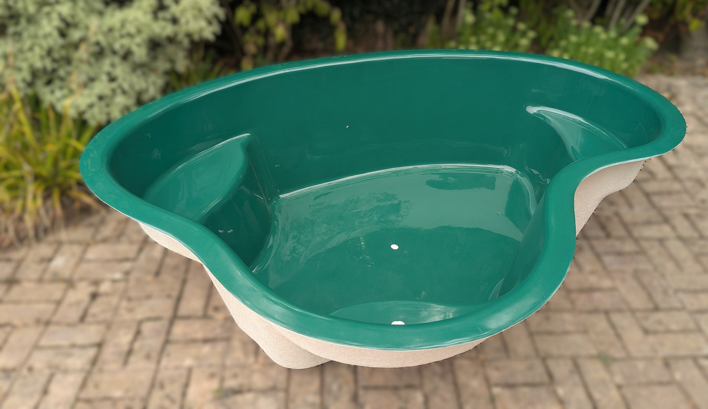 Marlin Fibreglass Pond | 1104L | 245 gallons