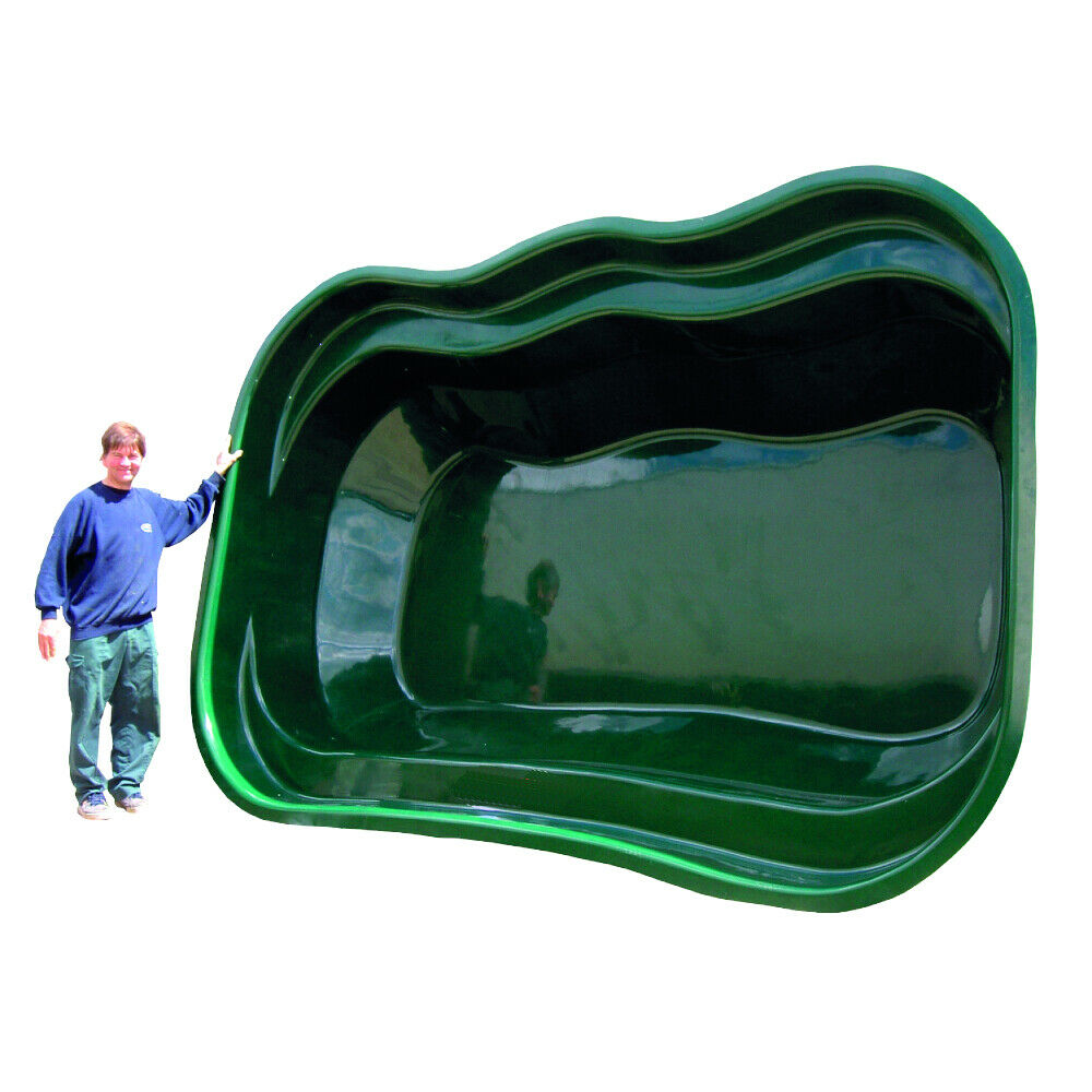 Niigata Fibreglass Pond | 4950L | 1100 gallons