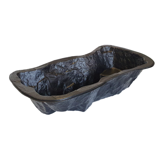 Perch Instant Pond | 76 x 137 x 36cm | 150L
